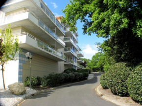 Arcachon - Superbe T3 avec terrasse, piscine et parking sécurisé - 6 personnes - FR-1-420-33